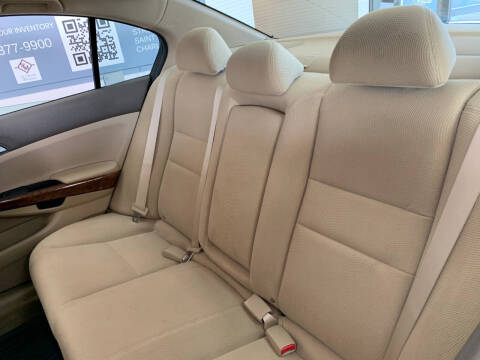 2010 Honda Accord EX