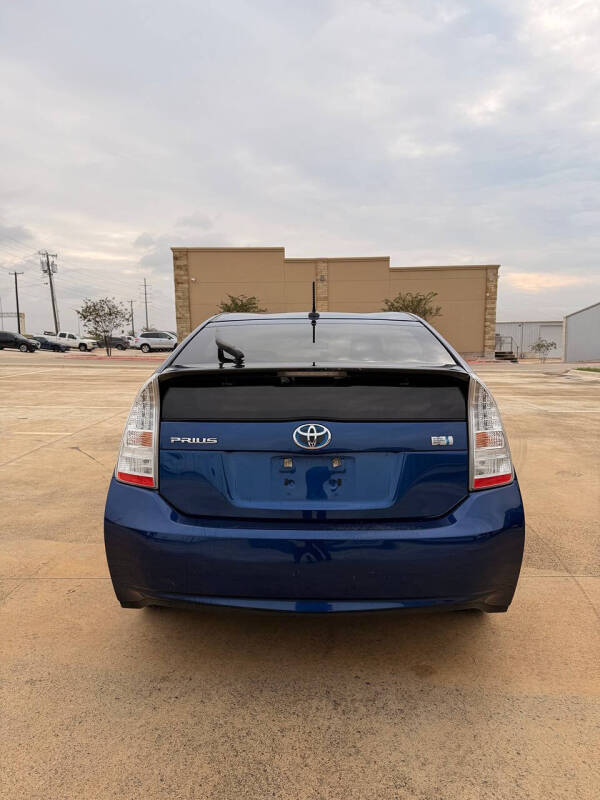 2010 Toyota Prius II