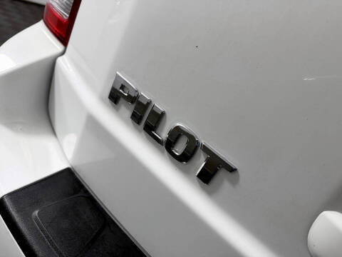 2015 Honda Pilot EX-L