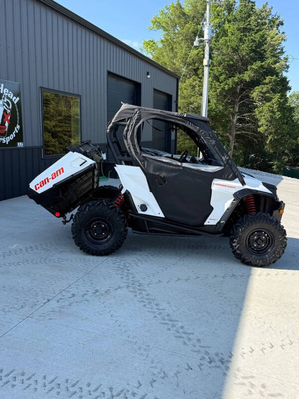 2019 Can-Am Commander