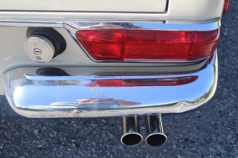 1968 Mercedes-Benz 280-Class