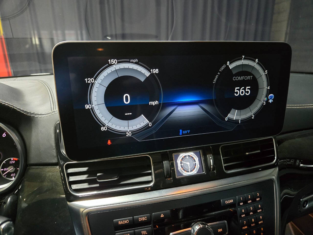 2015 Mercedes-Benz GL-Class 92