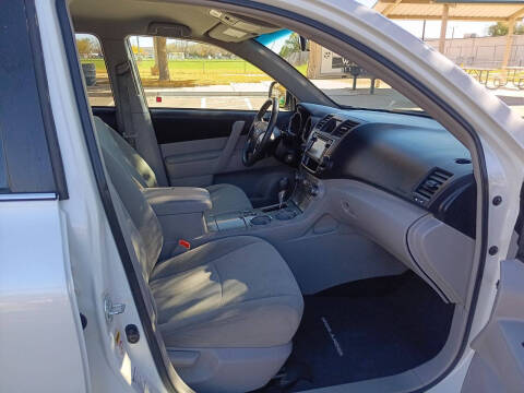 2013 Toyota Highlander Plus