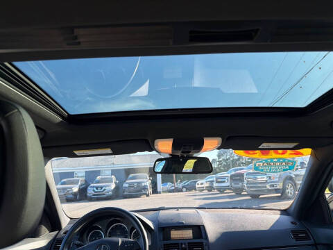 2009 Mercedes-Benz C-Class