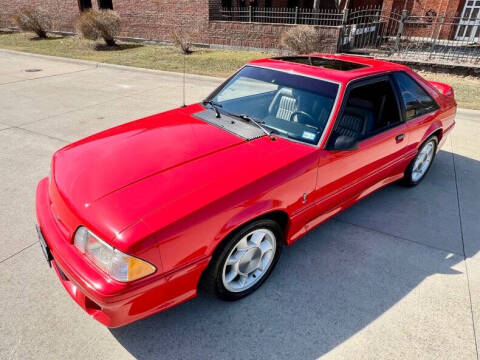 1993 Ford Mustang SVT Cobra