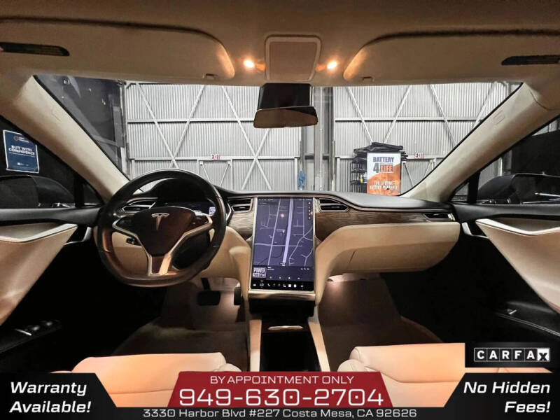 2018 Tesla Model S
