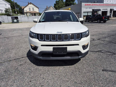 2020 Jeep Compass Latitude