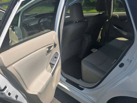 2015 Toyota Prius Four