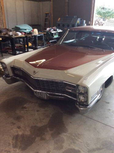 1967 Cadillac DeVille