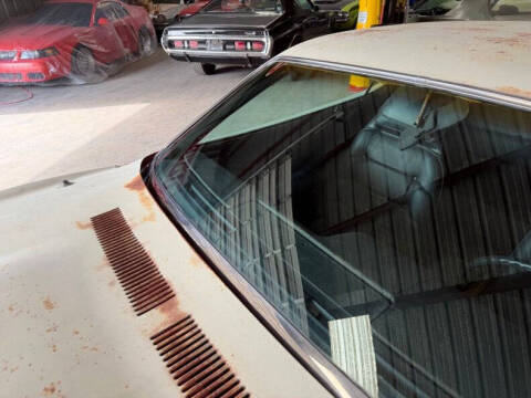 1972 Dodge Charger