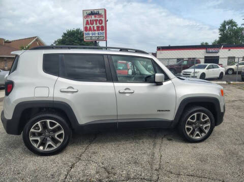 2017 Jeep Renegade