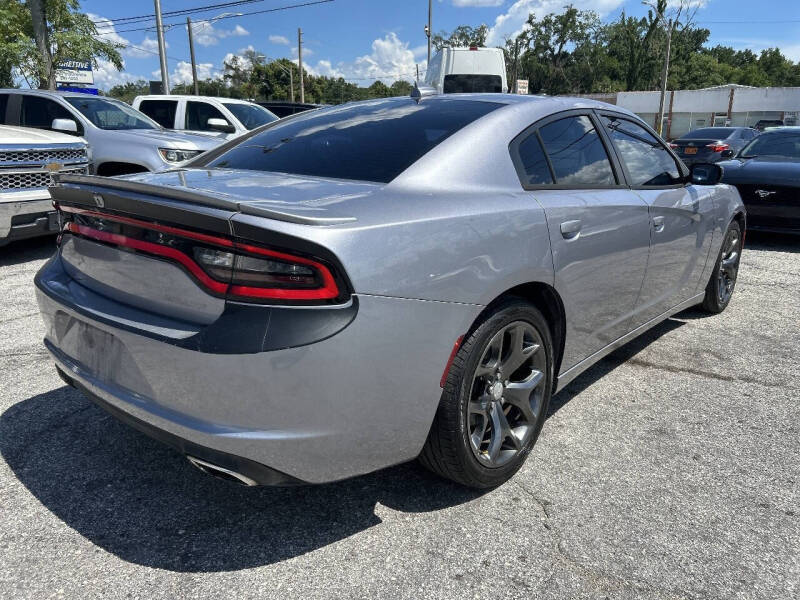 2015 Dodge Charger SXT