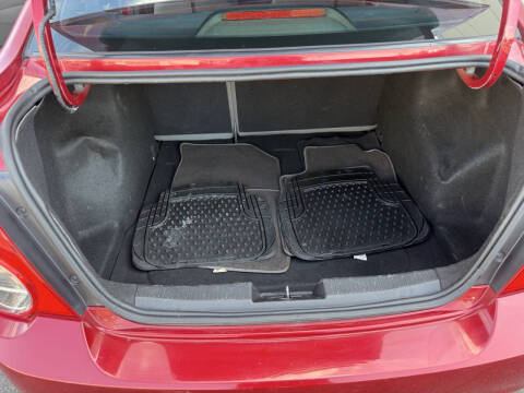 2013 Chevrolet Sonic LS Auto