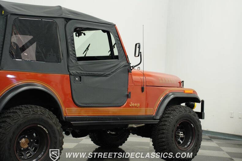 1980 Jeep CJ-7