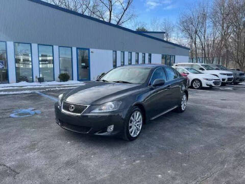 2008 Lexus IS 250