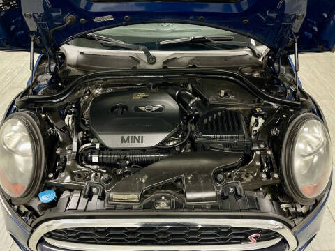 2015 MINI Hardtop 2 Door Cooper S