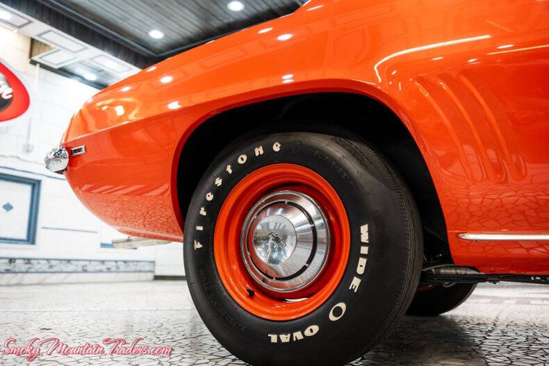 1969 Chevrolet Camaro