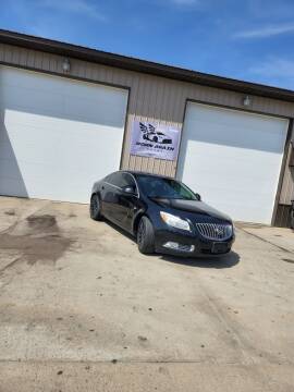 2011 Buick Regal for sale at Born Again Auto's in Harrisburg SD