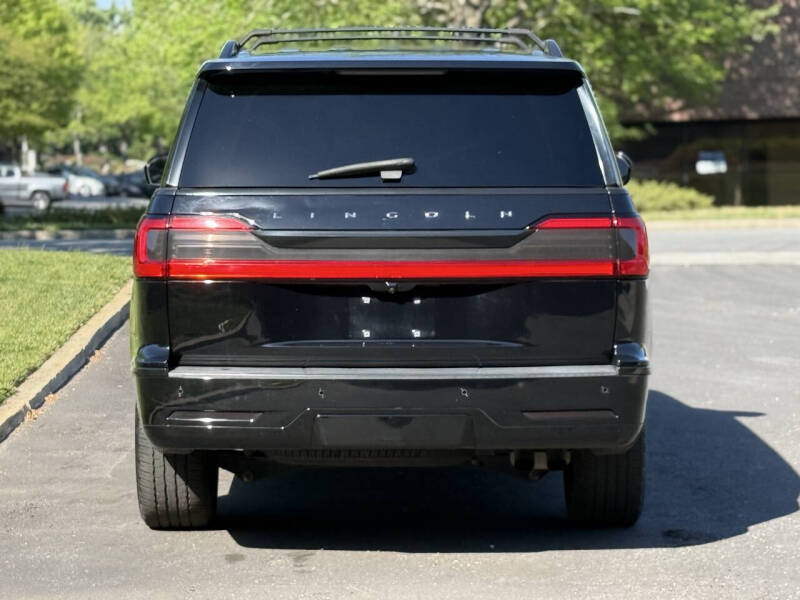 2018 Lincoln Navigator Select