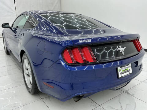 2016 Ford Mustang V6