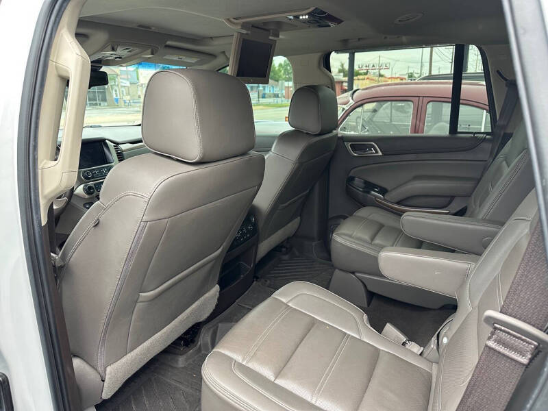 2019 GMC Yukon Denali