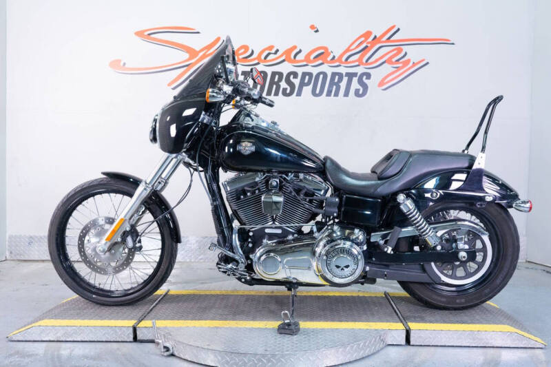 2015 Harley-Davidson Wide Glide