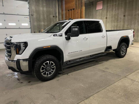 2024 GMC Sierra 3500HD for sale at Platinum Car Brokers in Spearfish SD