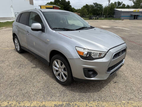2015 Mitsubishi Outlander Sport ES