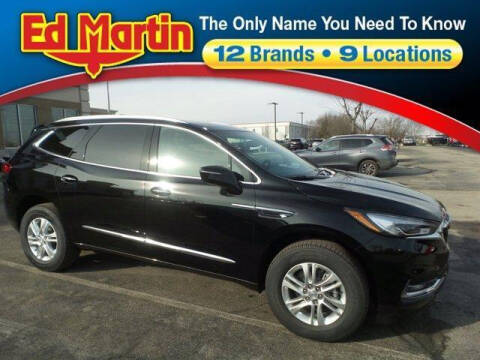 2021 Buick Enclave