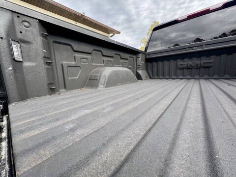 2020 GMC Sierra 1500 Elevation