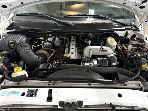 2002 Dodge Ram 2500 SLT