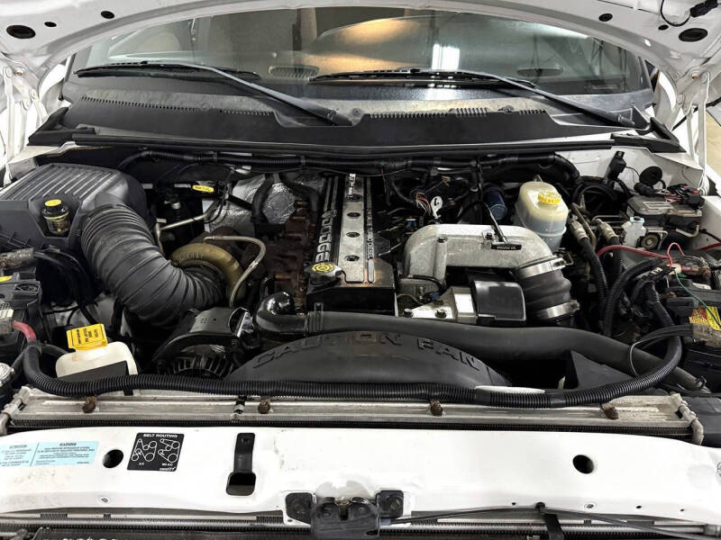 2002 Dodge Ram 2500 SLT