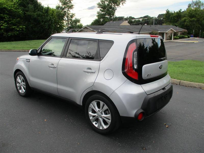 2015 Kia Soul +