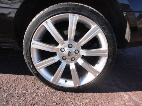 2006 Land Rover Range Rover HSE