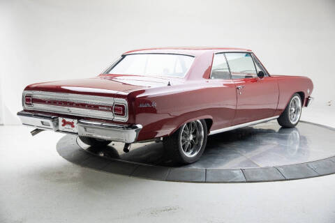 1965 Chevrolet Chevelle