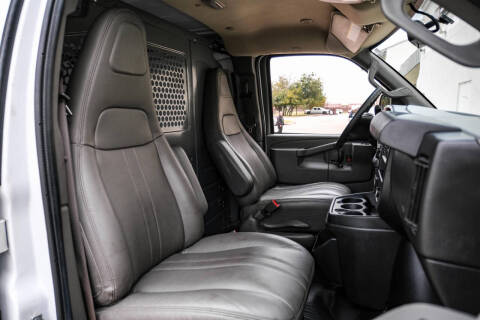 2021 Chevrolet Express 2500