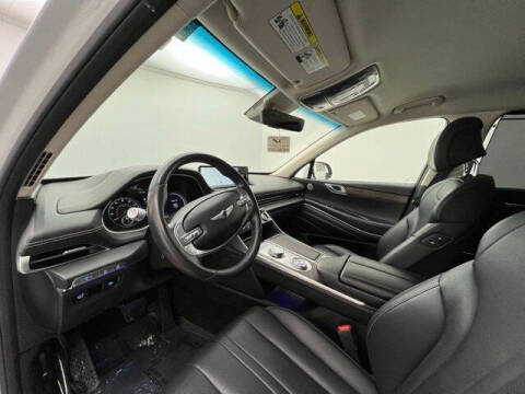 2024 Genesis GV80 2.5T