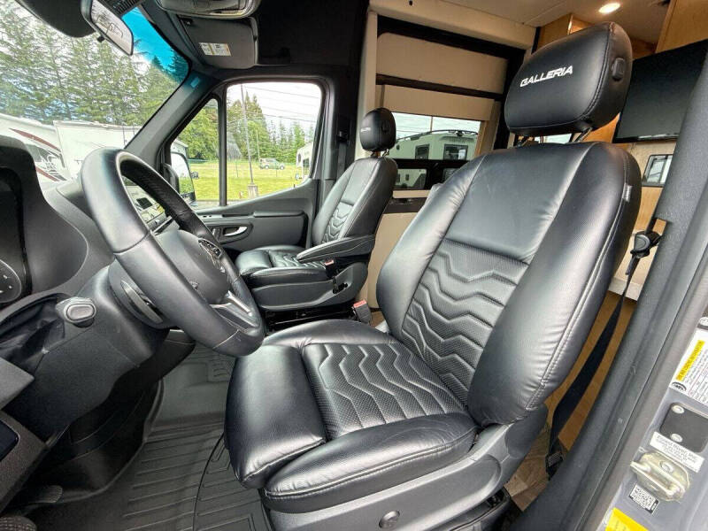 2022 Mercedes-Benz Sprinter