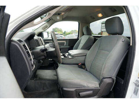 2017 RAM 1500 Tradesman