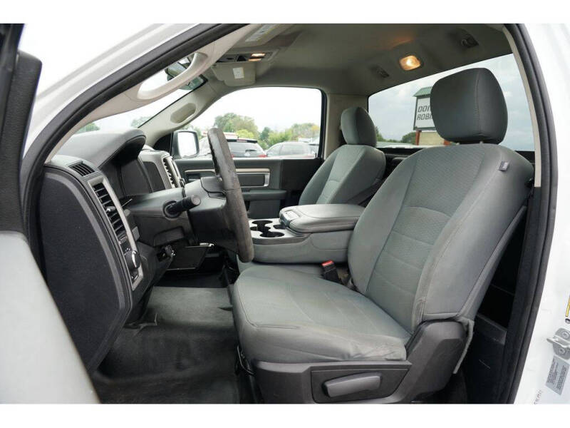 2017 RAM 1500 Tradesman