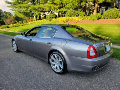2009 Maserati Quattroporte for sale at Private Sales in Walpole MA
