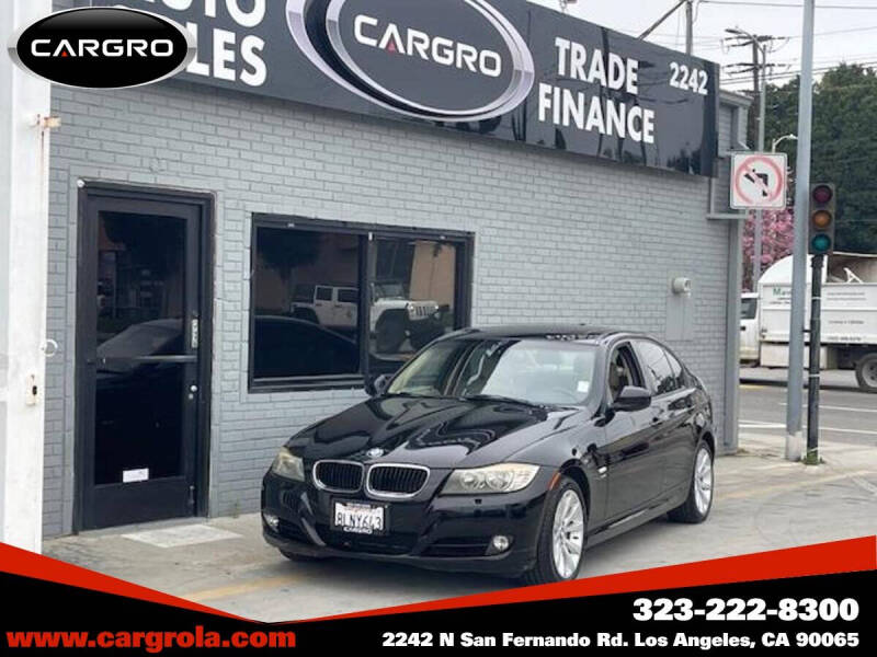 2011 BMW 3 Series for sale at Car Gro in Los Angeles CA