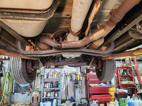 2005 Ford E-Series E-250