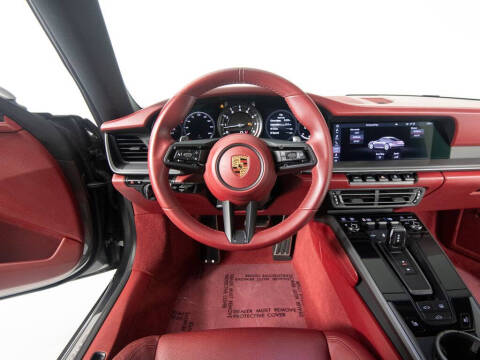 2020 Porsche 911 Carrera 4S