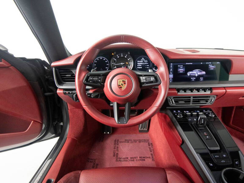 2020 Porsche 911 Carrera 4S