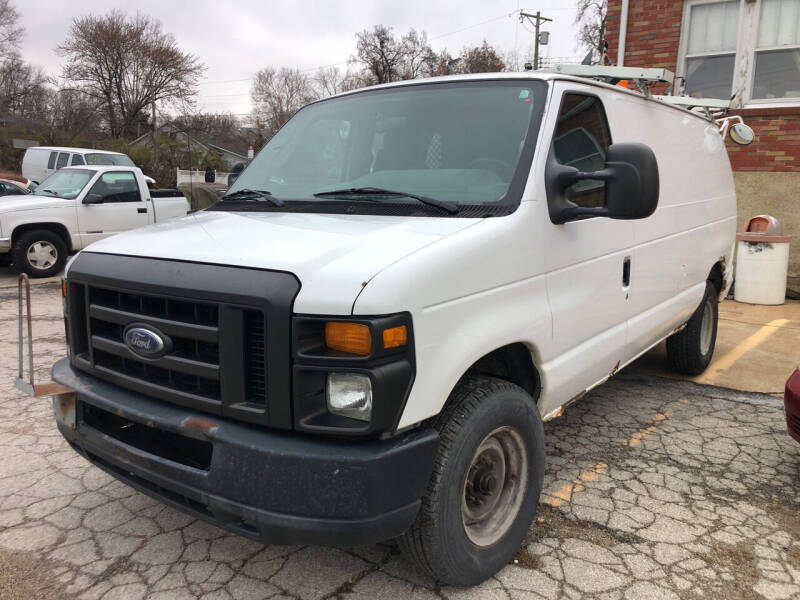 2009 Ford E-Series for sale at Kneezle Auto Sales in Saint Louis MO