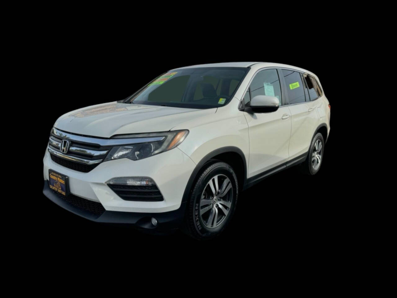 2018 Honda Pilot for sale at Country Motors in Salinas, CA