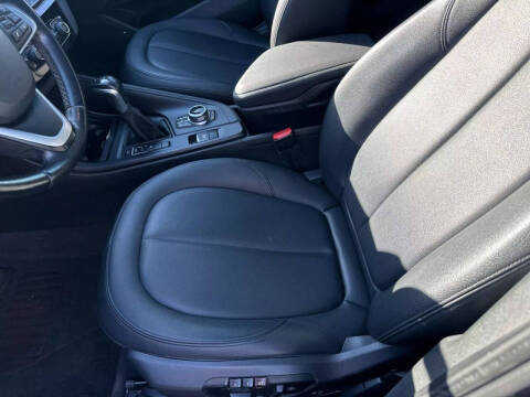 2017 BMW X1 sDrive28i