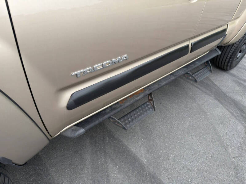 2006 Toyota Tacoma PreRunner