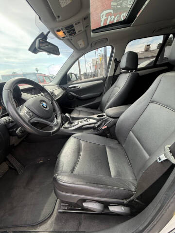 2013 BMW X1 sDrive28i
